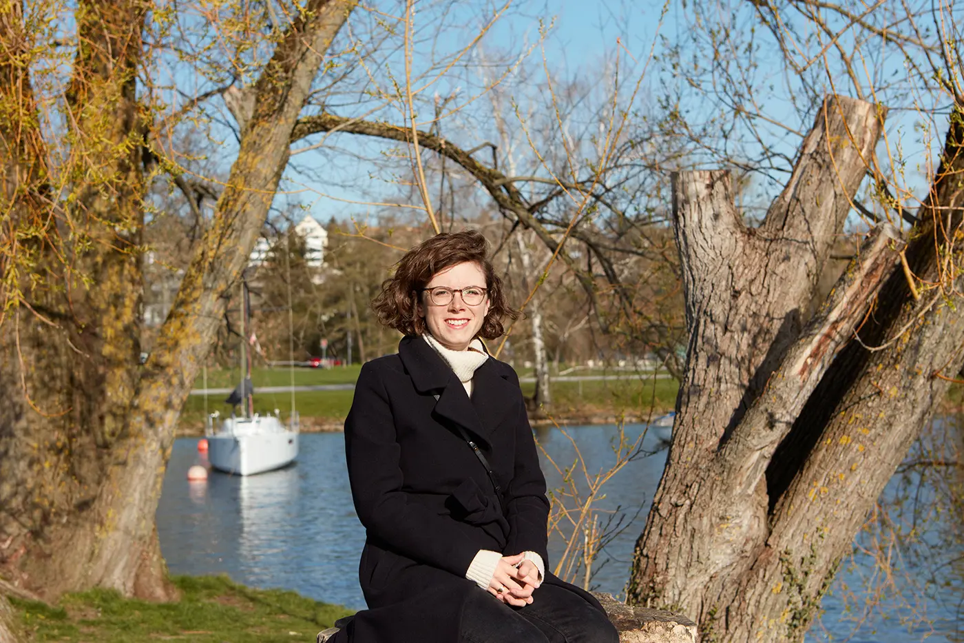 Portrait Nina Hüppi