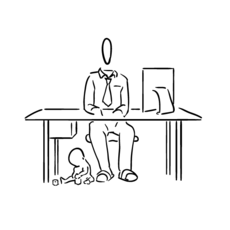 Illustration HRM