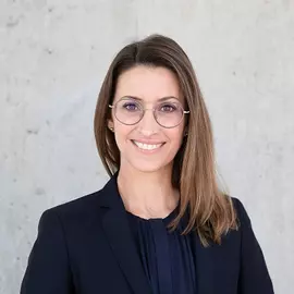 Portrait Dr. Leticia Labaronne