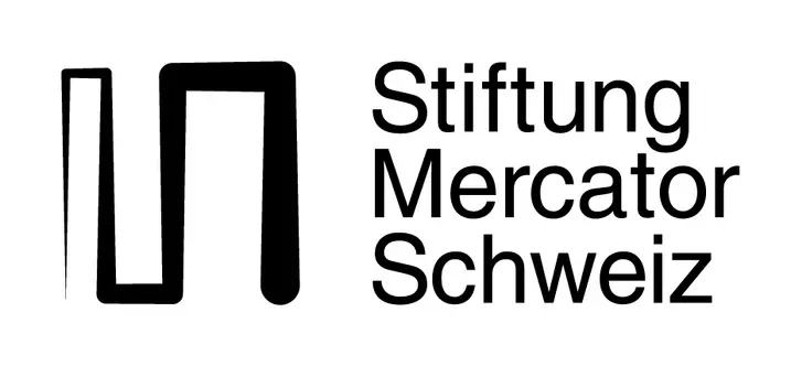 Logo Stiftung Mercator Schweiz