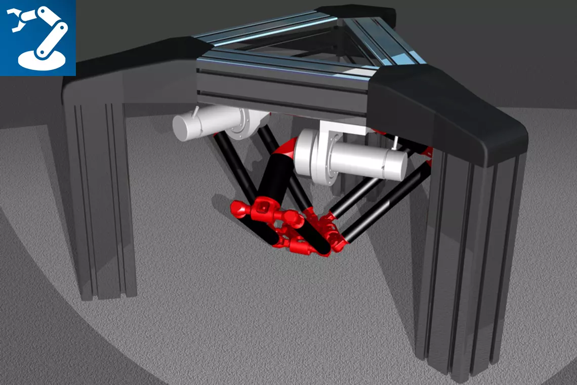 Micro Delta Micro Delta