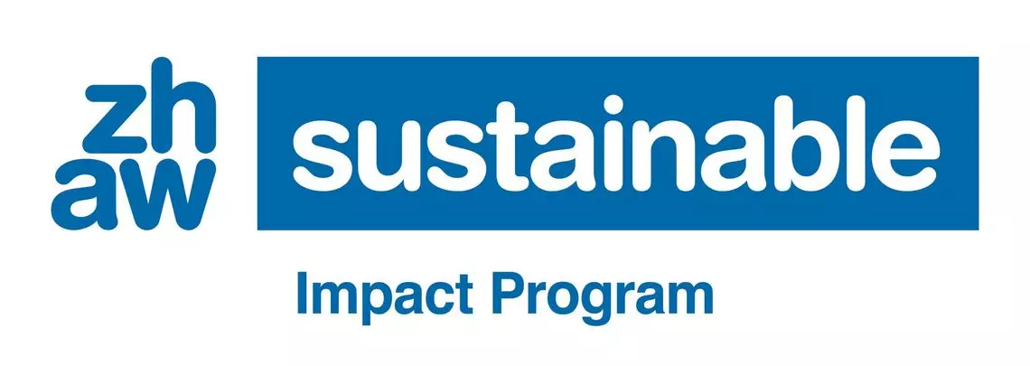 Logo des Sustainable Impact Program