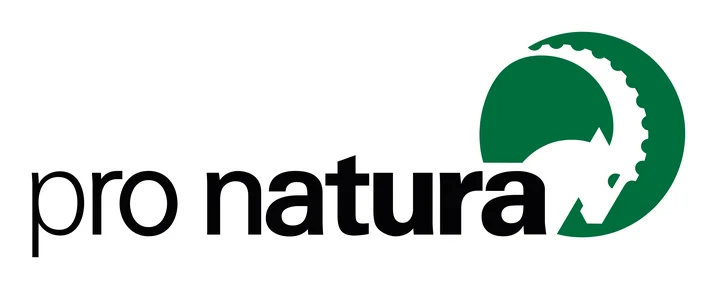 Logo Naturschutzorganisation pro natura