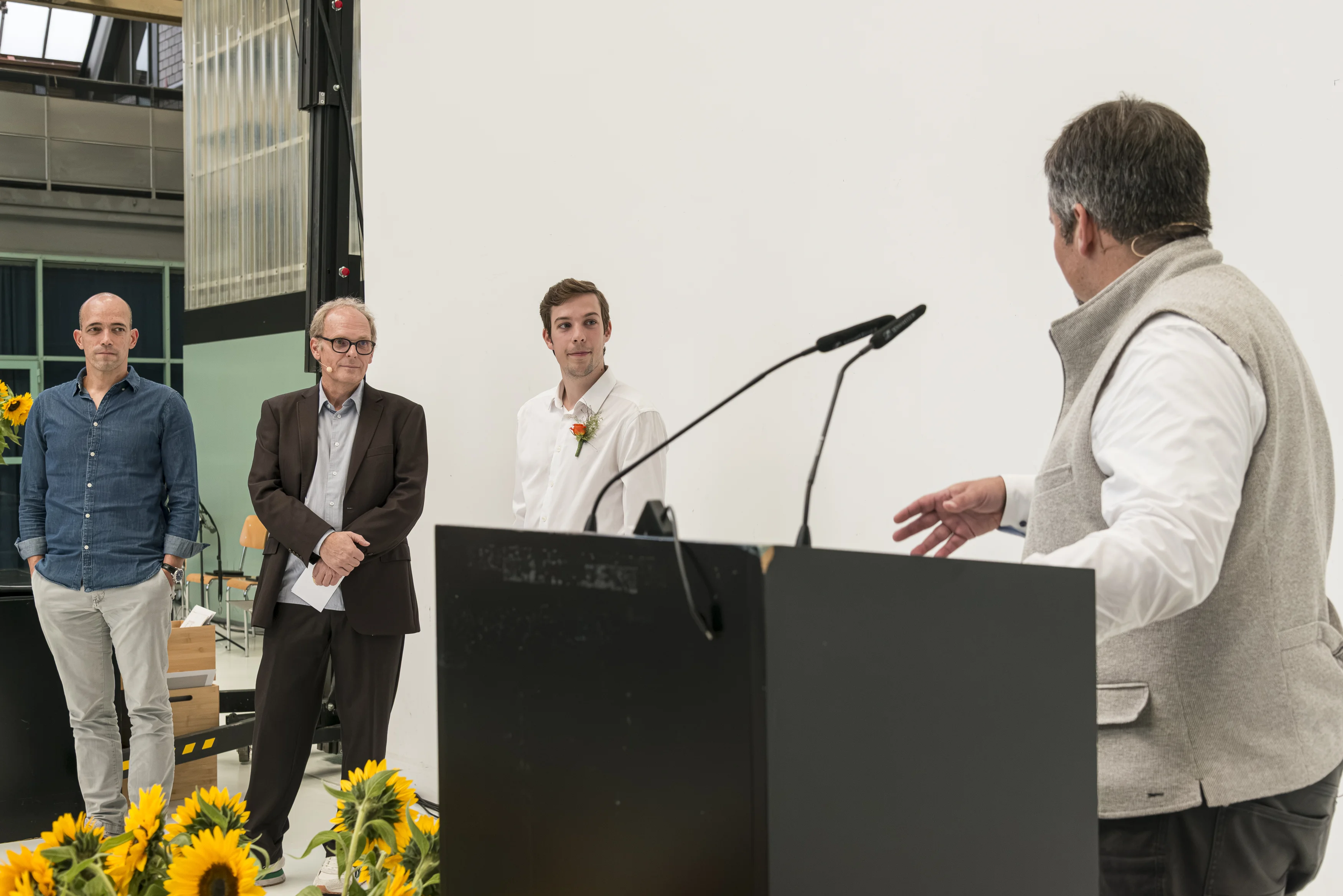 zhaw_Architektur, Gestaltung und Bauingenieurwessen, Diplomfeier 18. Sept 2026