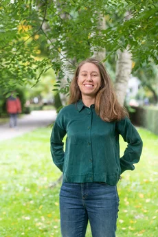 Portraitbild Bettina Knobel