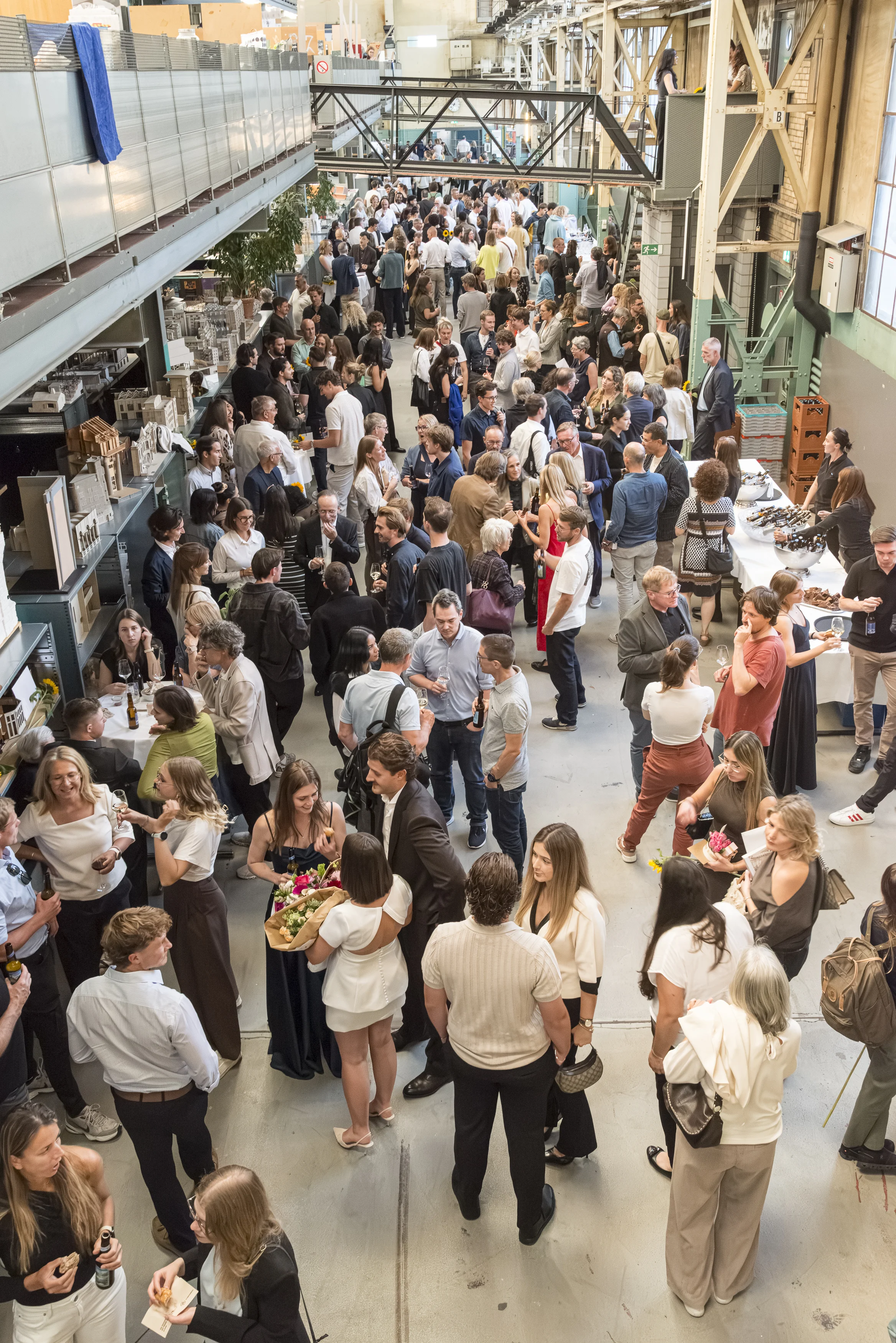 zhaw_Architektur, Gestaltung und Bauingenieurwessen, Diplomfeier 18. Sept 2026