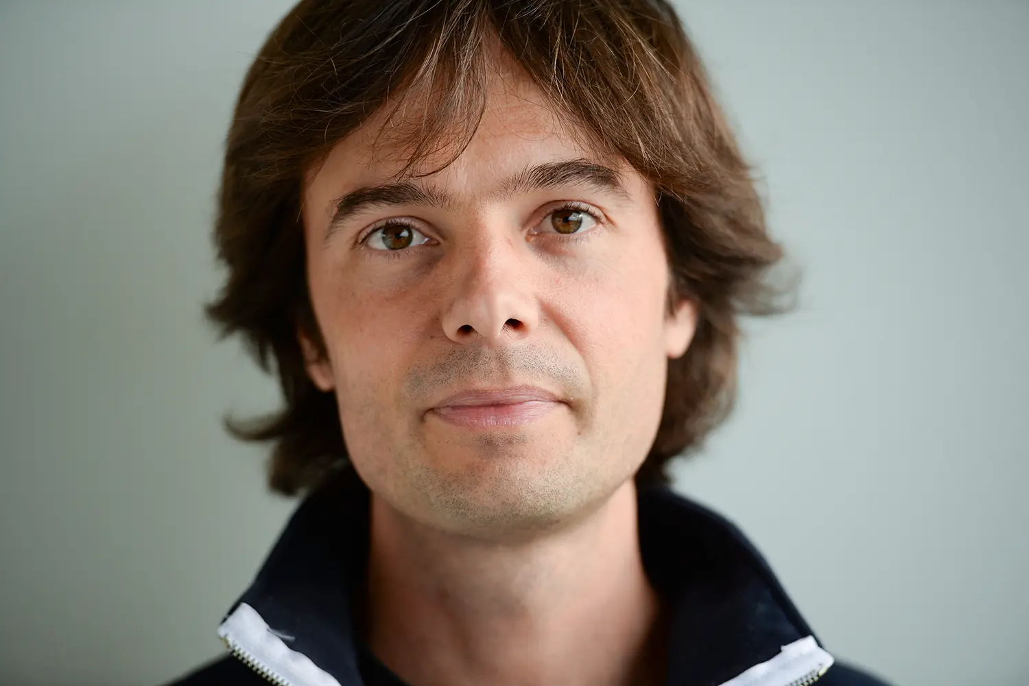 Martin Meyer hat Maschinentechnik studiert und ist heute Head of Production bei Solar Impulse.