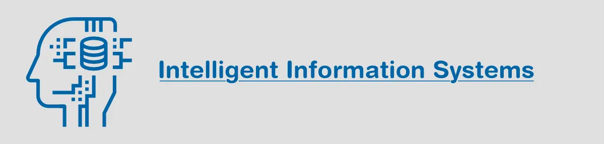 image link to detail page "Intelligent Information Systems"