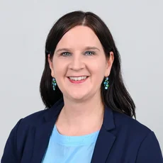 Porträt von Dr. Jeannine Hess