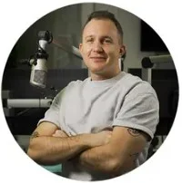 Porträt von David Kübler, Moderator der SMTS2027