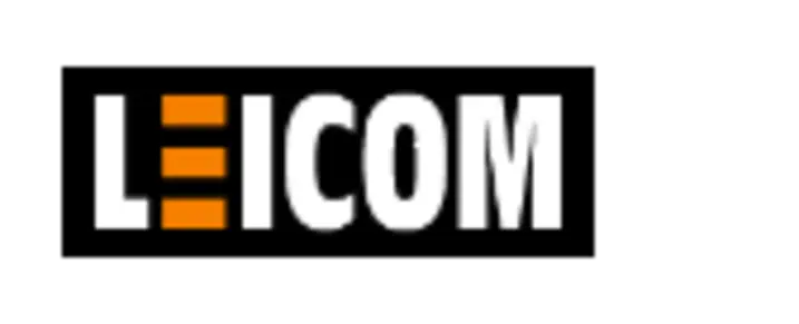 Link führt zur Website der Firma Leicom AG