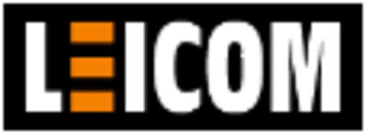 Link führt zur Website der Firma Leicom AG