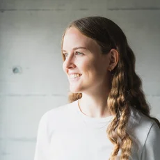 Portrait of Isabel Widmer