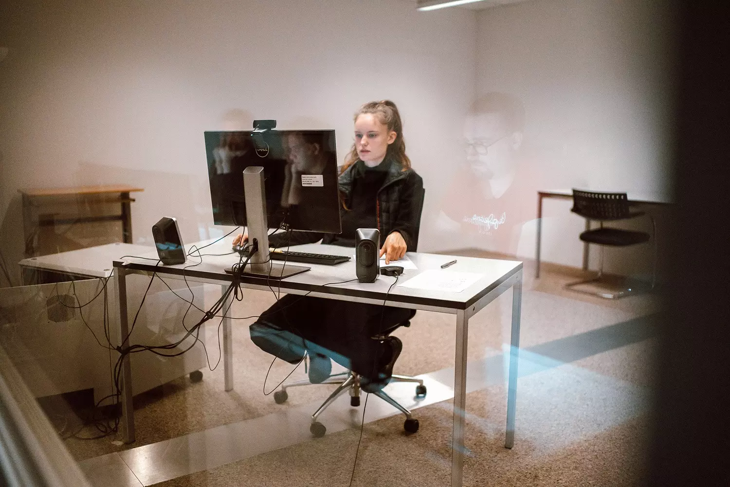 In unserem modernen Usability-Labor testen wir die Benutzerfreundlichkeit von Produkten