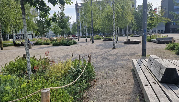 Stadtbäume