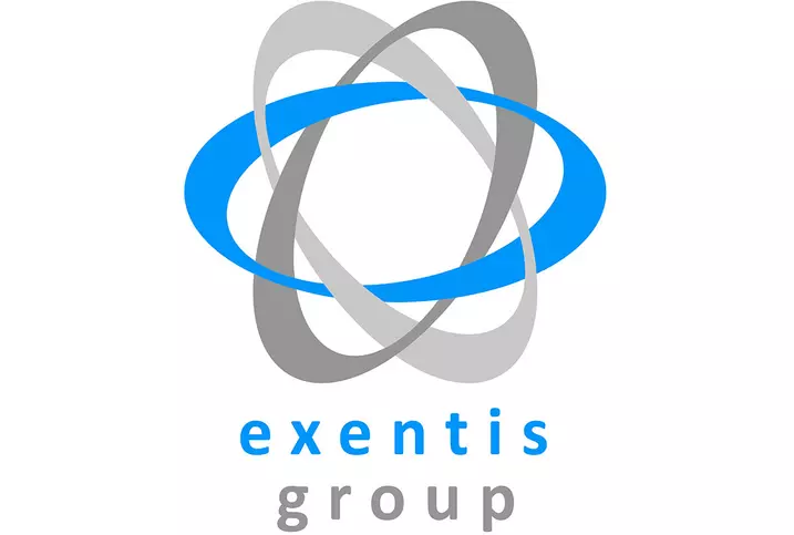 exentis group logo