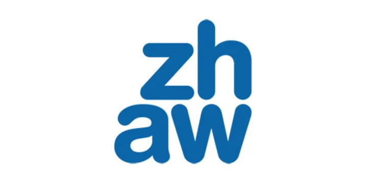 ZHAW logo – visit website