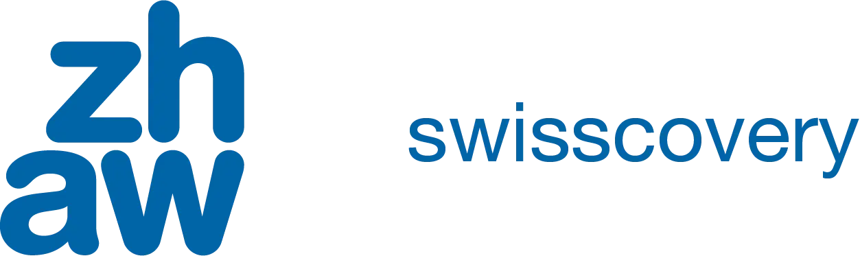 Logo ZHAW swisscovery