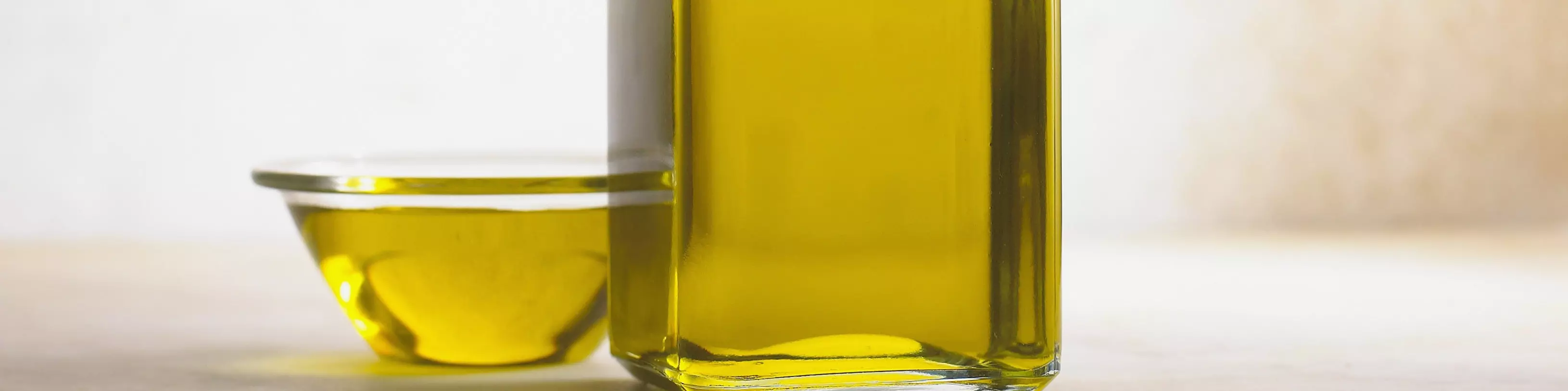 Sensorik-Lizenz Olivenöl