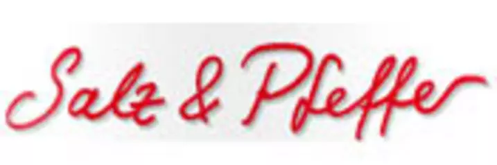 Logo Salz & Pfeffer Magazin