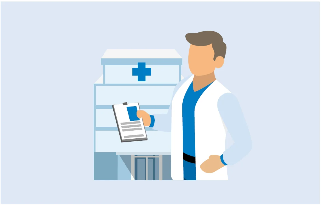 CAS Unternehmensführung im Gesundheitswesen - Graphik
