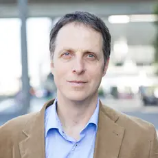 Porträt von Stefan Gribi