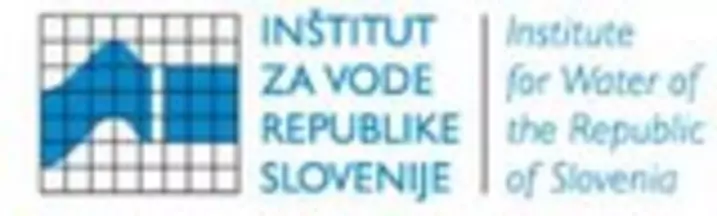 Logo Inštitut za vode Republike Slovenije