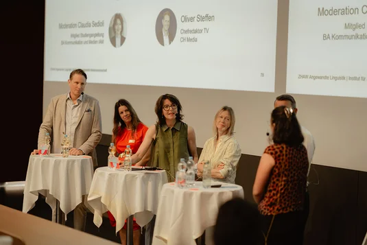 Foto vom IAM live 2025