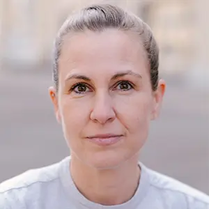 Porträt von Katherina Albert