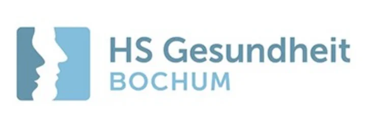 Logo der Hochschule für Gesundheit in Bochum
