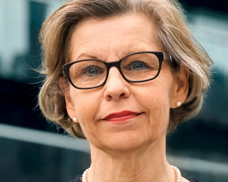 Portraitfoto Elsi Meier