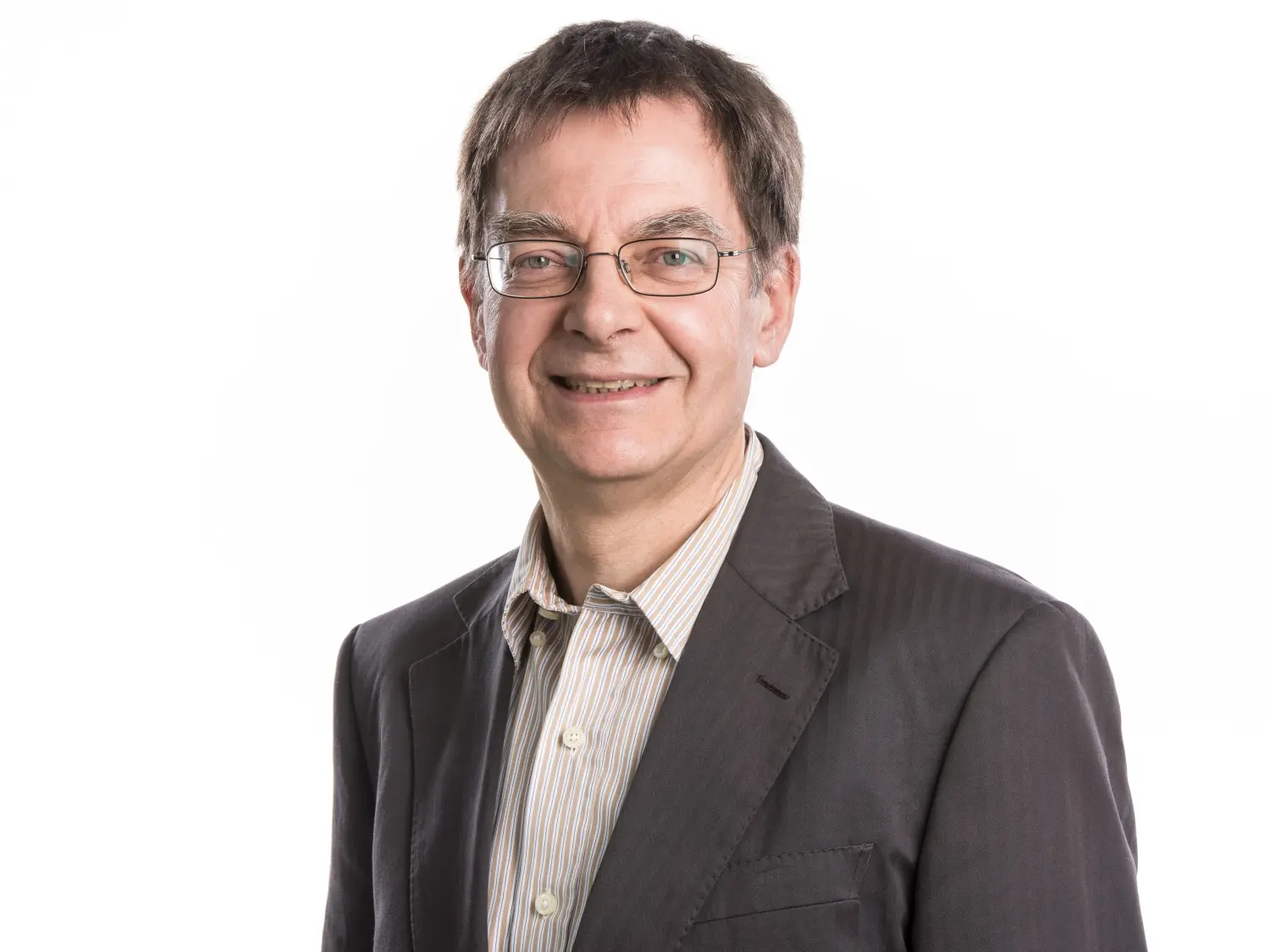 Prof. Dr. Joachim Borth hat 2012 die Einführung des Studiengangs Energie- und Umwelttechnik mitinitiiert.