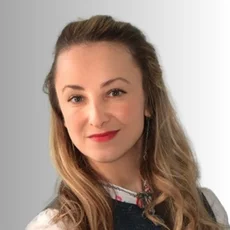 Portät Jenya Lavicka