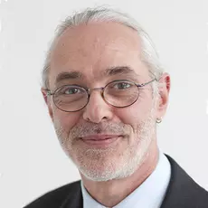 Portrait Prof. Dr. Lorenz Imhof