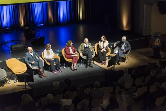 zhaw Hochschultag 27. Oktober 2026  Volkshaus Zürich