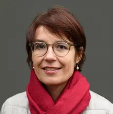 Porträt von Dr. phil. Elisabeth Kurth
