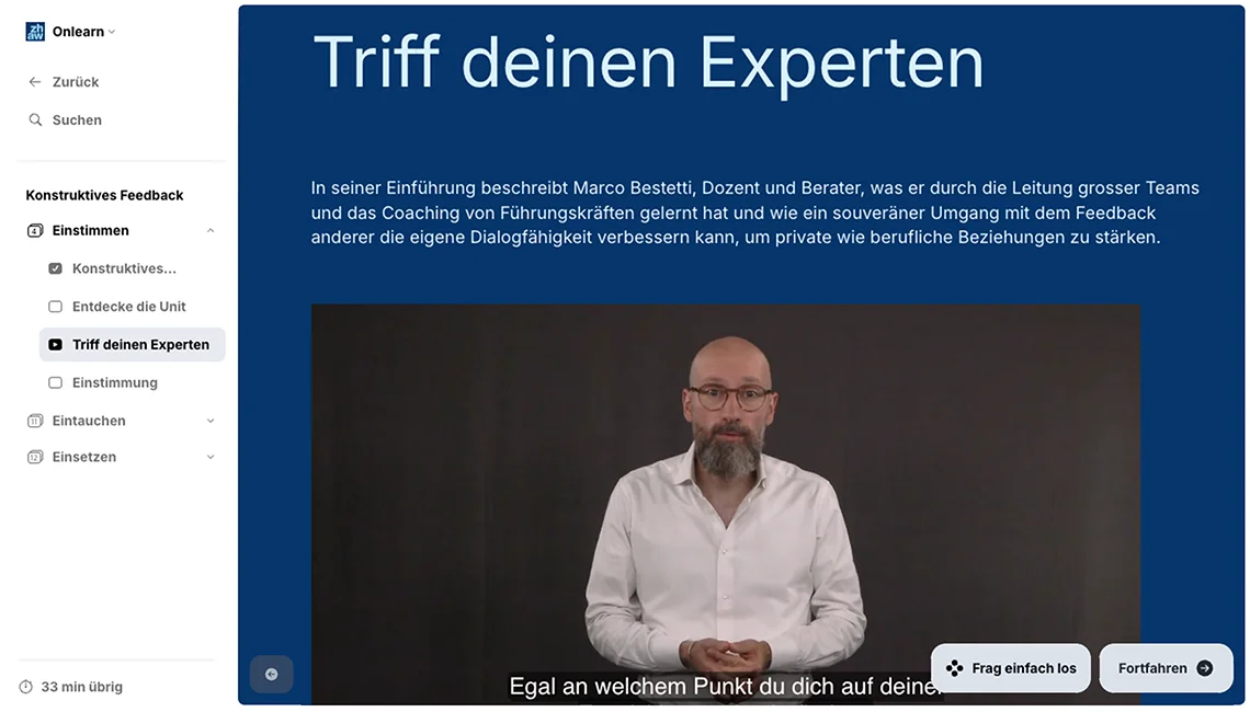 Printscreen triff deinen Experten