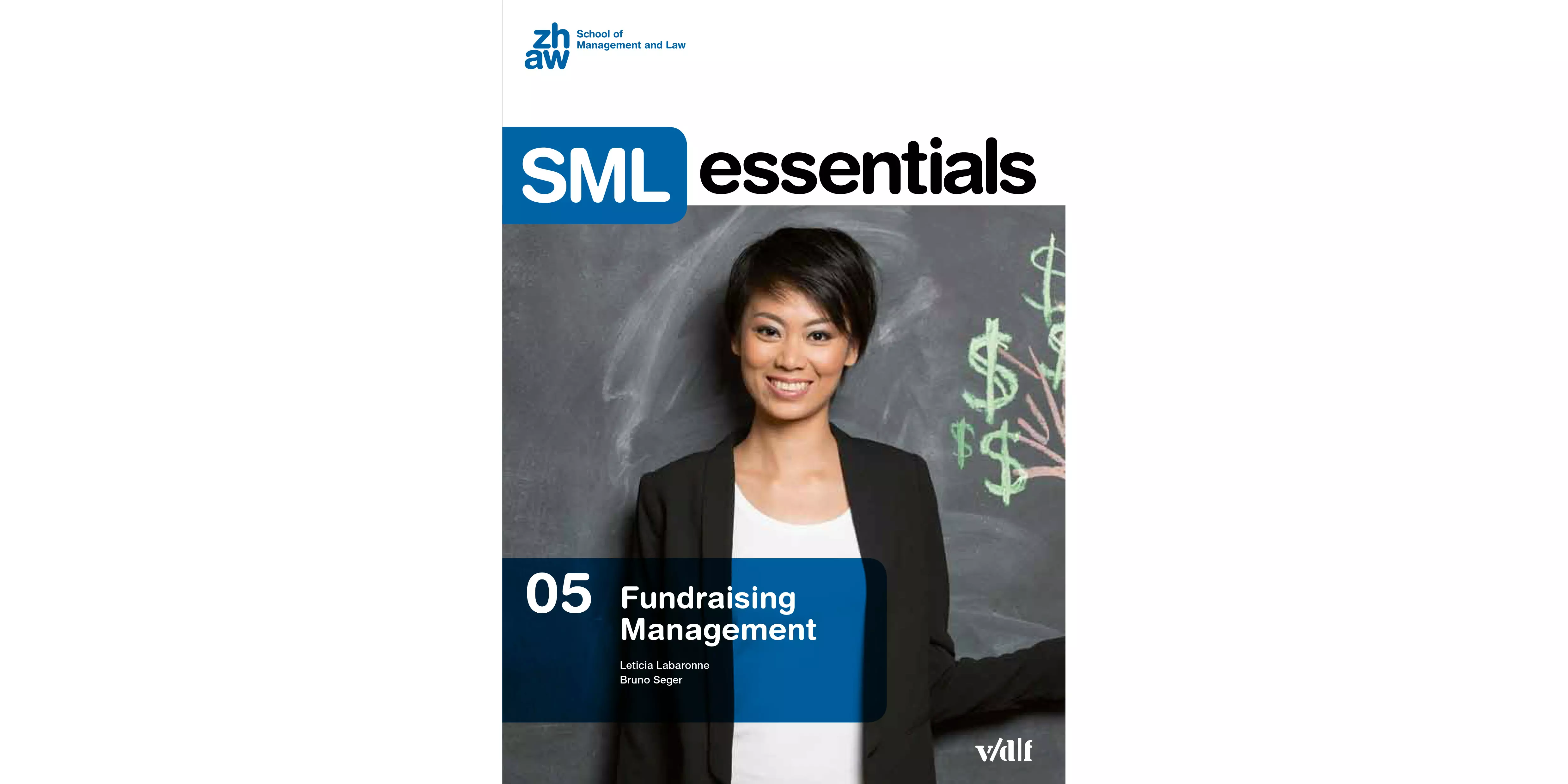 Titelblatt Esentials Fundraising