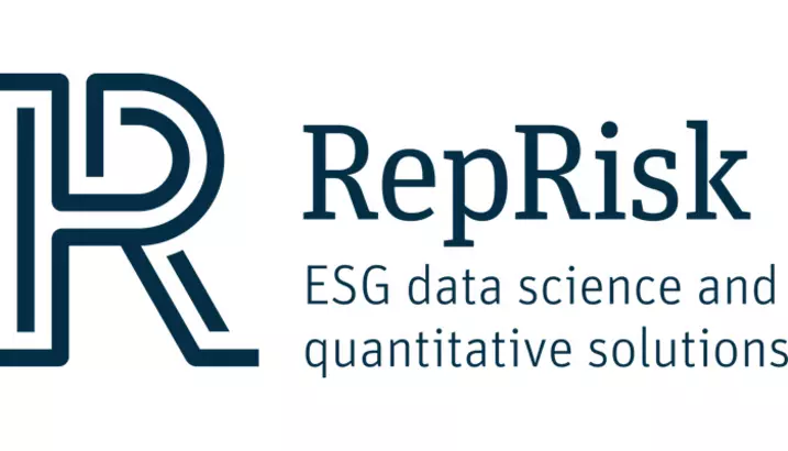 Logo RepRisk