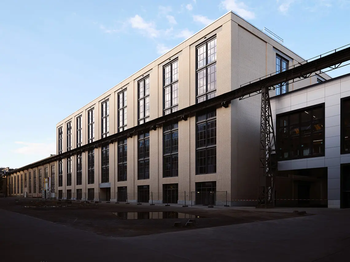 Aussenansicht Haus Adeline Favre