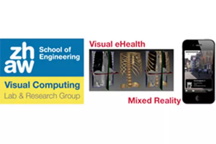 Logo Visual Computing Lab