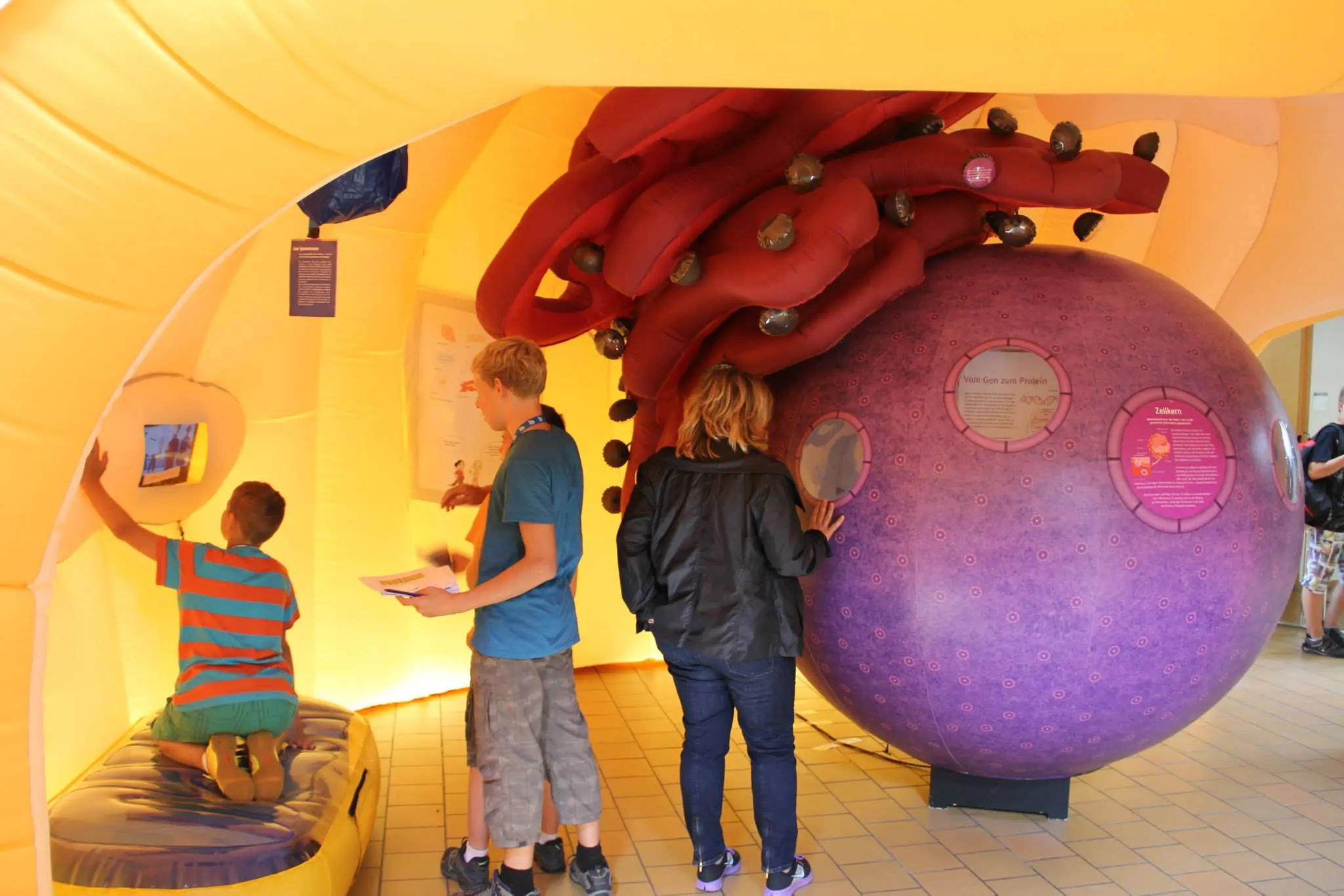 Erste Science Week der ZHAW