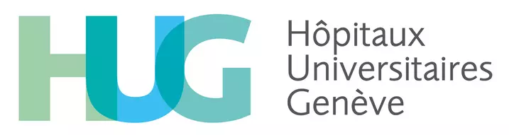 Logo HUG Hôpitaux Universitaires Genève