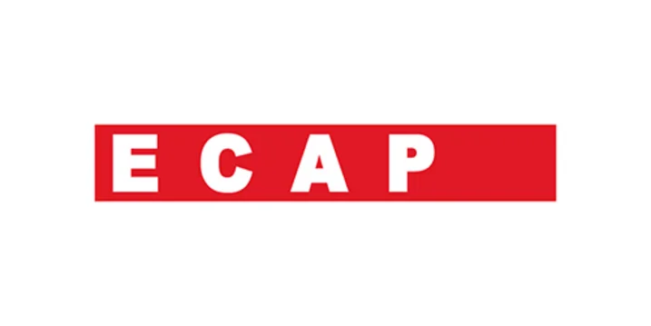 Logo ECAP – zur Webseite
