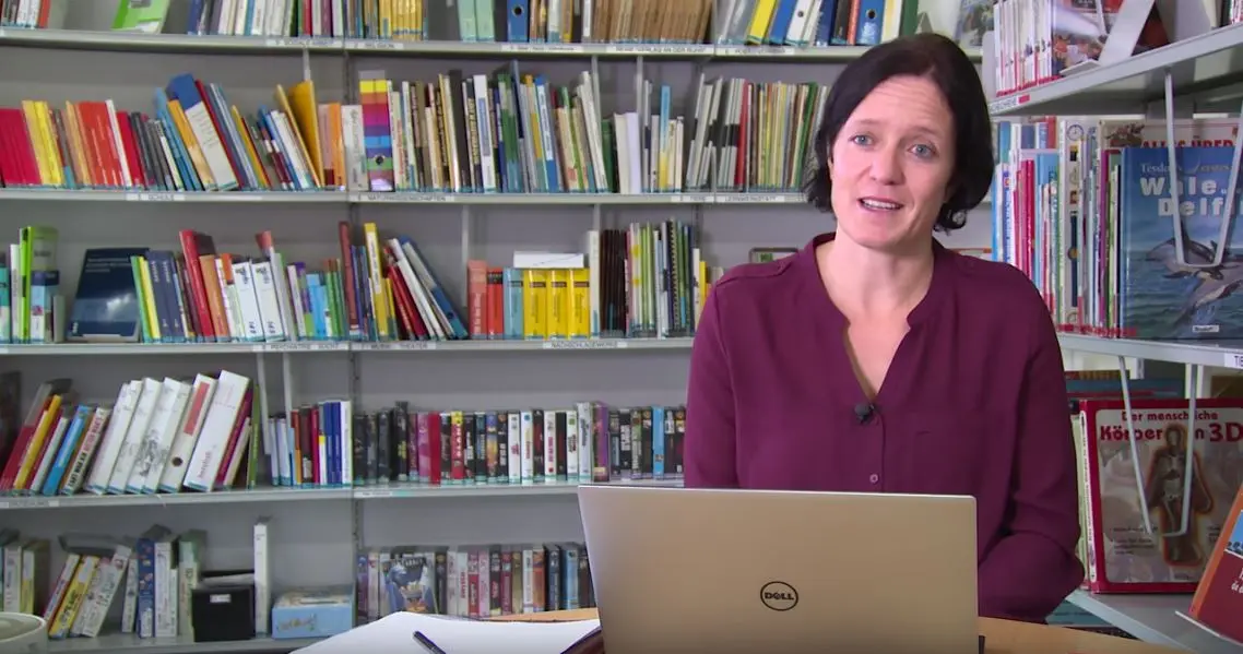 Porträt von Beatrice Brülhart, Projektleiterin Stiftung Bühl