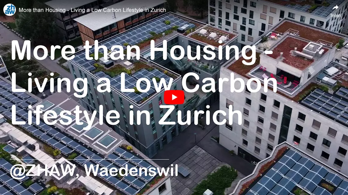 More than housing
