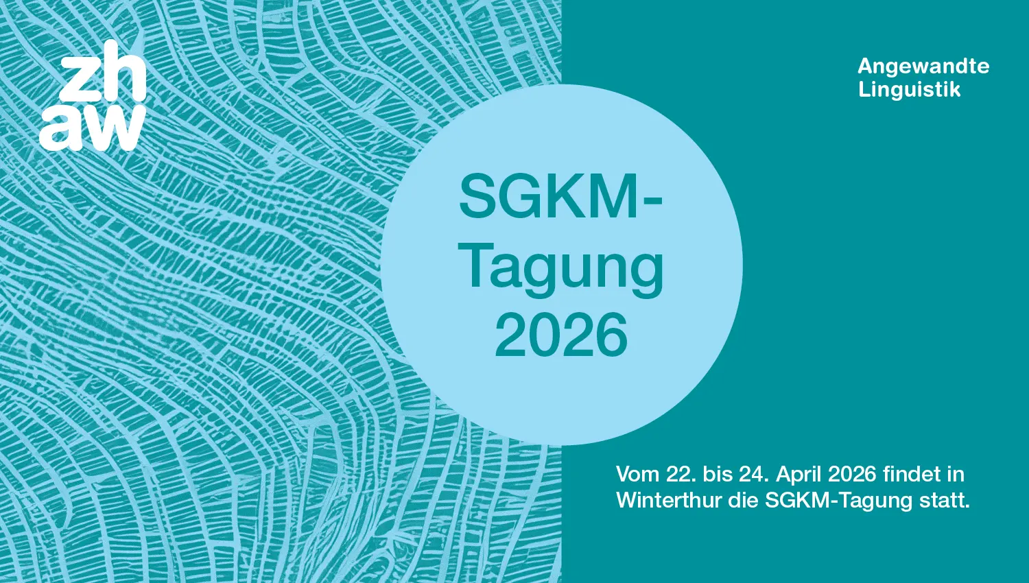 Illustration Konferenz SGKM