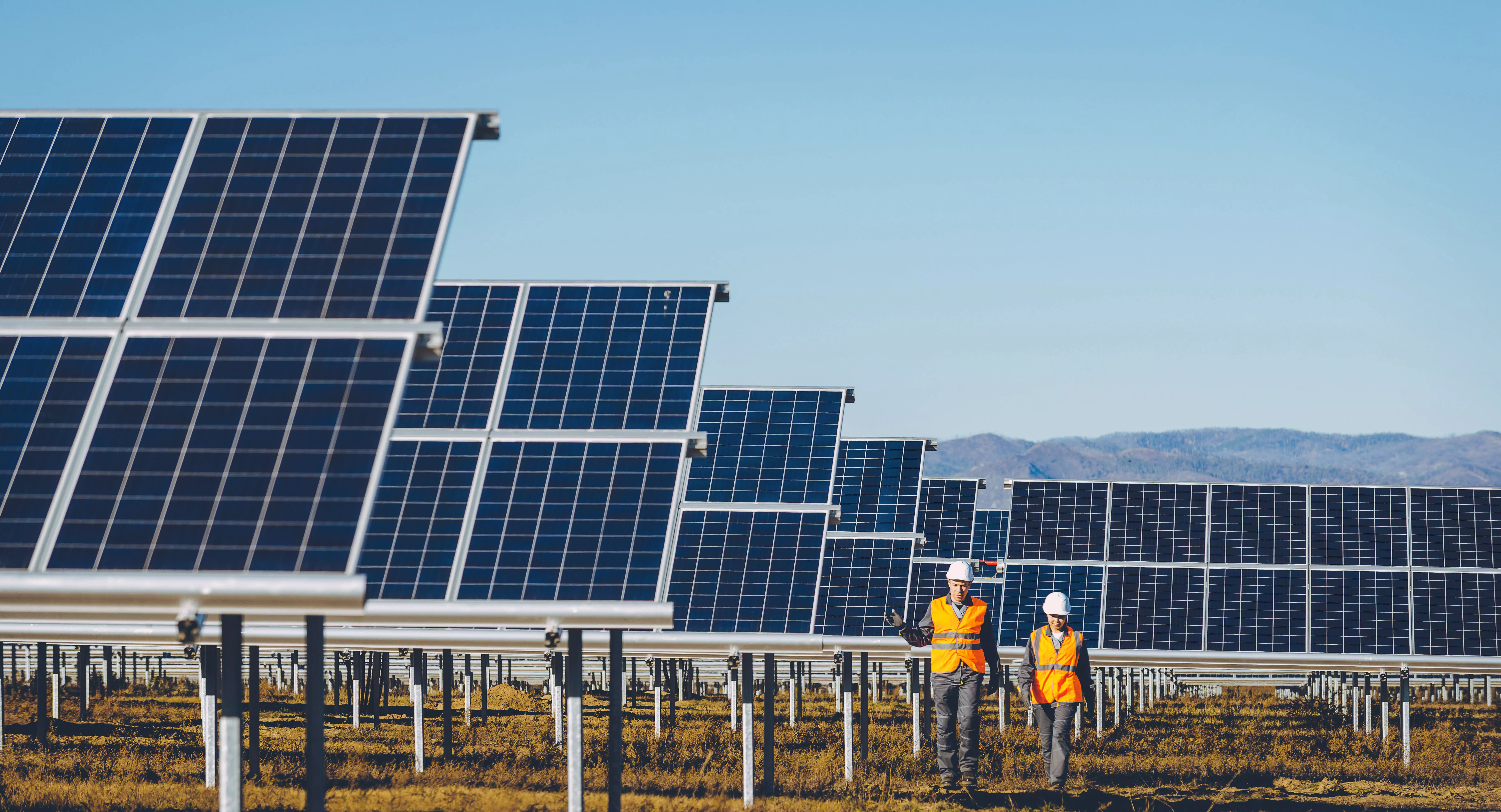 Solar,Power,Station