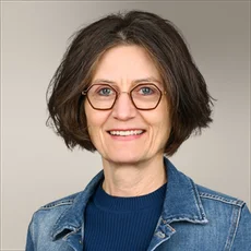 Porträt Claudia Beutter