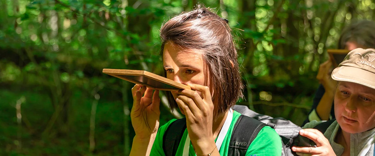 CAS Naturbezogene Umweltbildung